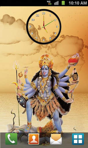 Kalika Mata Clock screenshot 6