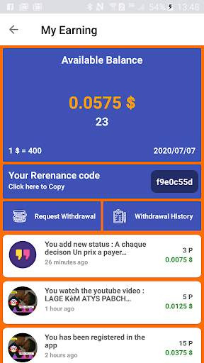 SMART CASH RD screenshot 15