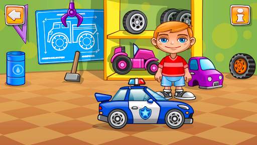 Educational games for kids screenshot 22