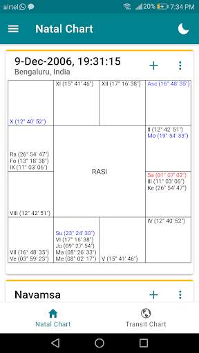 KP Stellar (KP Astrology App) screenshot 3