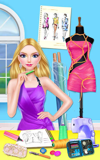Fashion Designer Dress Maker 2 screenshot 6