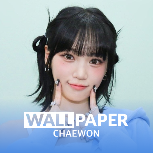 CHAEWON(LE SSERAFIM) Wallpaper icon