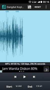 x-music cutter ringtone maker screenshot 3