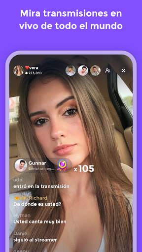 CuteU- Dê match con personas especiales screenshot 8