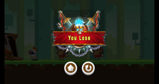 BATTLE OF HEROES : castle crush screenshot 8