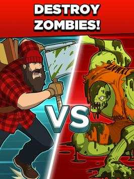 Zombie Zone - World Domination screenshot 2