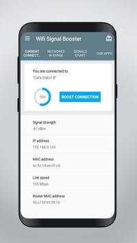 wifi signal booster and wifi expander screenshot 4