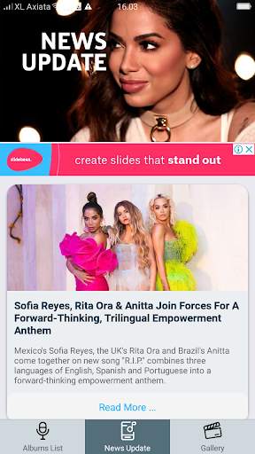 Anitta Best Song 2020 screenshot 2