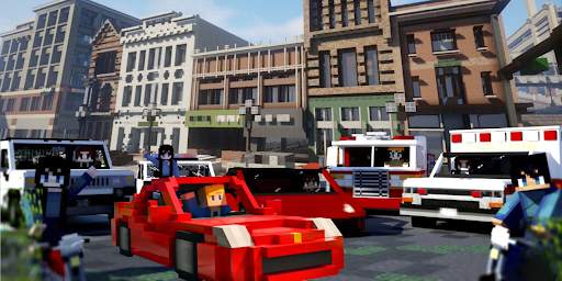 Vehicles Mod for Minecraft screenshot 1