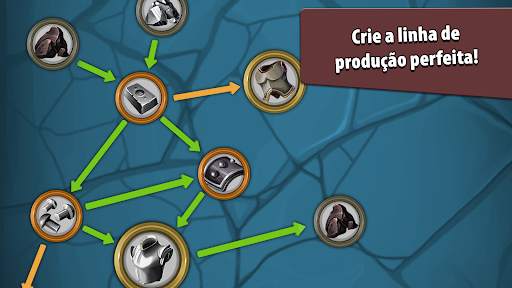 Crafting Idle Clicker screenshot 1