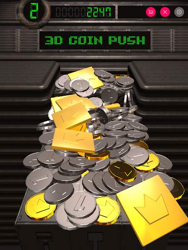 3D Coin Push screenshot 10