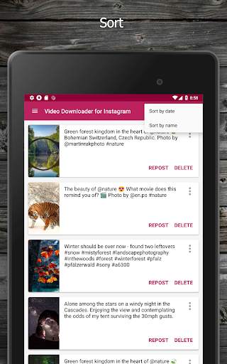 Video Downloader for Instagram screenshot 12