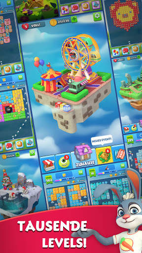 Brick Ball Blast: Kugelbrecher screenshot 7