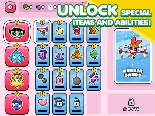Powerpuff Girls: Monkey Mania screenshot 4