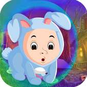 Best Escape Games 86 Funny Suit Baby Rescue Game