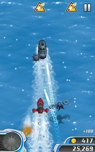 Danger Boat screenshot 14
