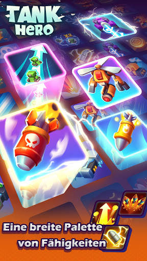 Tank Hero- panzer spiele screenshot 2