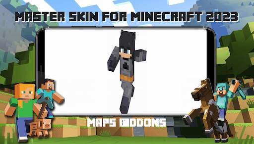 Master Skin for Minecraft 2023 screenshot 4