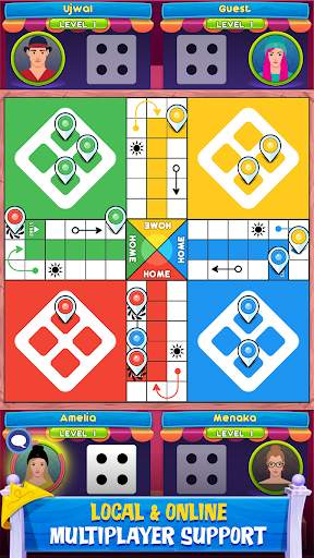 Ludo Live screenshot 1