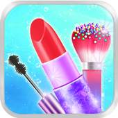 Candy Makeup Artist - Sweet Salon Games For Girls 1.0