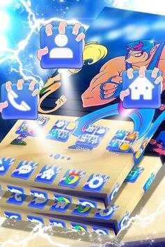 Funny Cartoon Launcher Theme screenshot 3