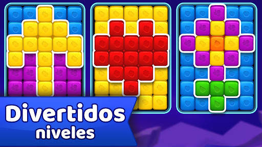 Explosión de cubo frutal screenshot 8