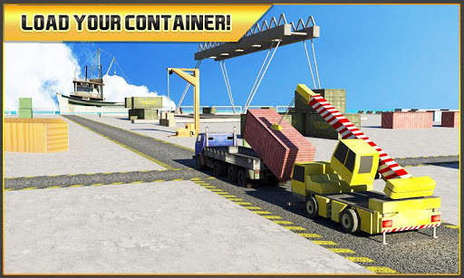 Crane Simulator 3d स्क्रीनशॉट 5