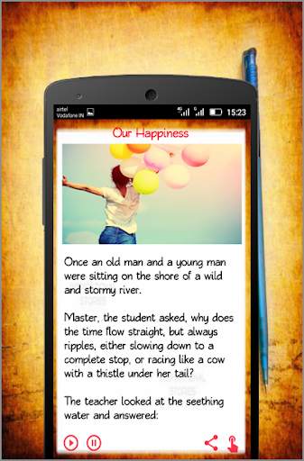 Inspirational Stories 3 تصوير الشاشة