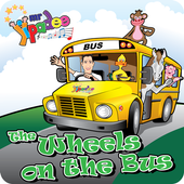 The Wheels on the Bus icon