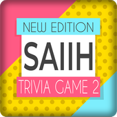 ikon Saaih Halilintar Trivia Game 2