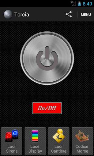 Torch Lite screenshot 1