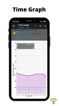 Real WiFi Analyzer 2020 screenshot 5