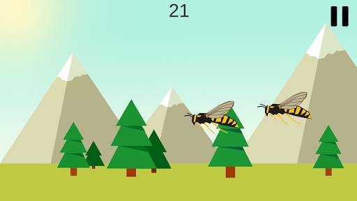 Wasps FREE screenshot 4