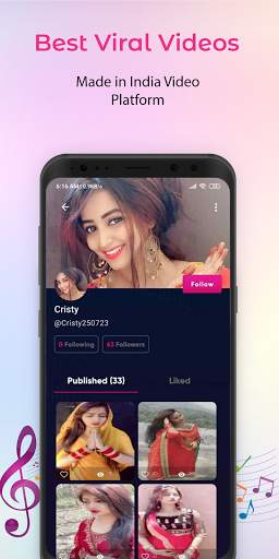 YouSay Short Video App | Snack on Funny Apps screenshot 3