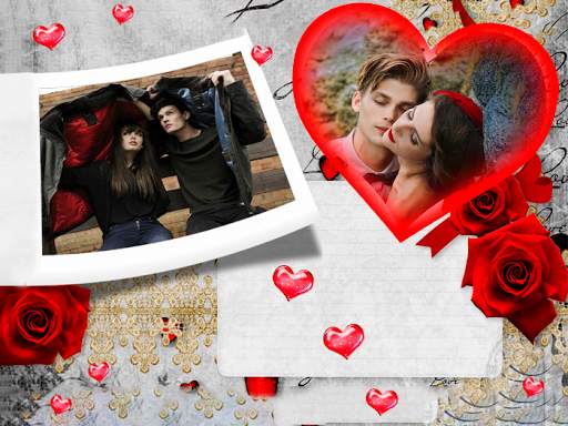 Fantasy Love Photo Frames screenshot 2