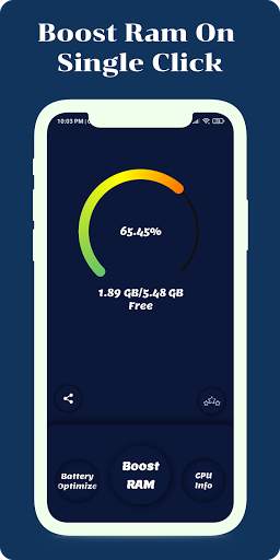 4GB/6GB/8GB RAM Booster| RAM Cleaner screenshot 2