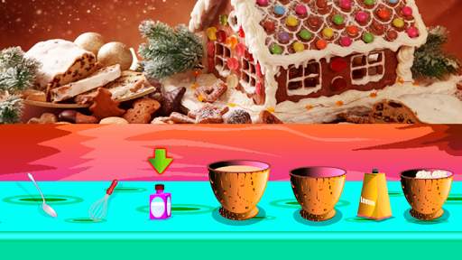 Cook cakes cooking games Girls screenshot 6