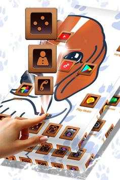 3D Launcher Puppy screenshot 1