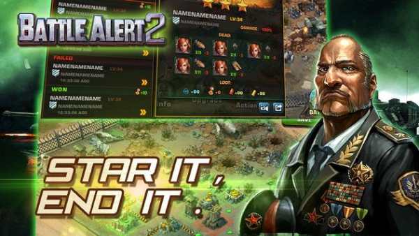 Battle Alert 2 screenshot 8