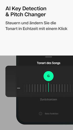 Moises: Die Musiker-App screenshot 4