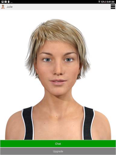 My Virtual Girlfriend Julie - Offline screenshot 6