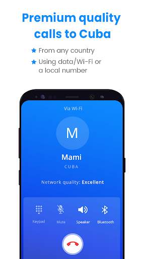 Cubatel - Mobile recharges to  screenshot 2
