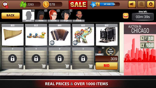 Storage Empire: Bid Wars and Pawn Shop Stars screenshot 2
