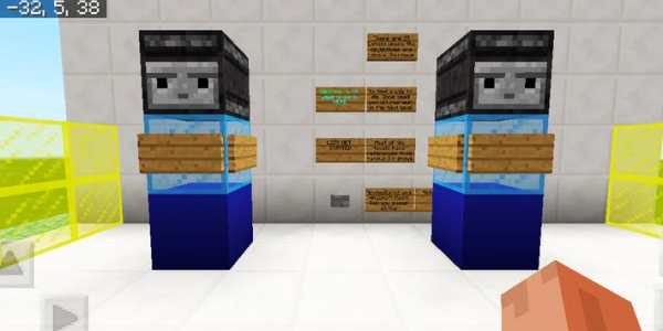 Find the Way to Die New Mini-game. Map for MCPE screenshot 5