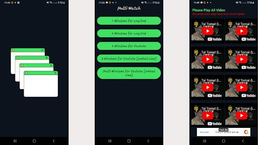 Multi Watch Time Browser screenshot 13