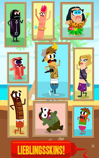 Lauf, Würstchen, lauf! screenshot 6