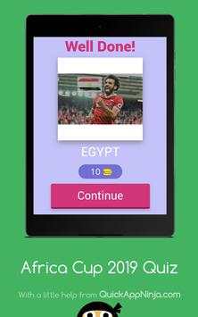 Football CAN 2019 Quiz : Simple Edition screenshot 14