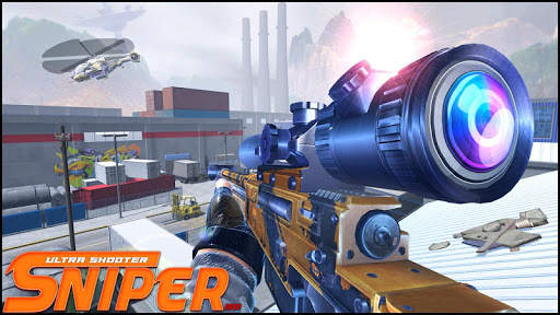 Sniper 3D: Ultra Shooter screenshot 1