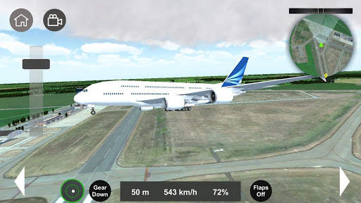 Flight Sim screenshot 9