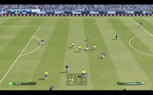 Dream World Soccer 2021 screenshot 6